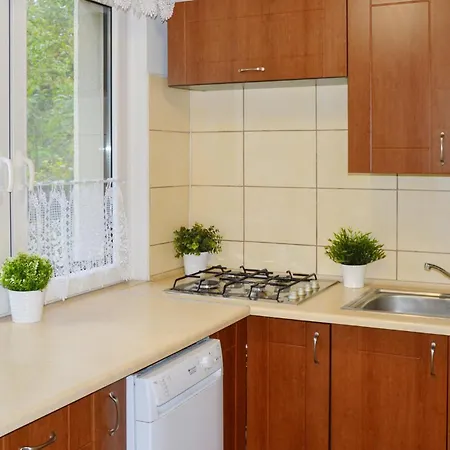 Cozy In With Wifi * Biskupice (Poznan)