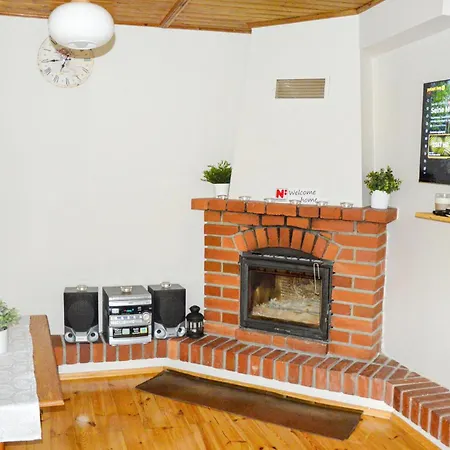Holiday home Cozy In With Wifi Biskupice (Poznan)