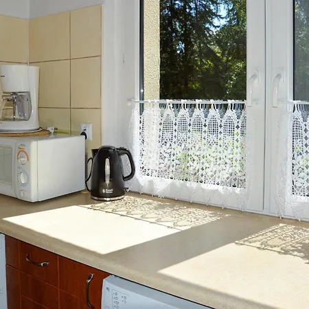 Cozy In With Wifi * Biskupice (Poznan)