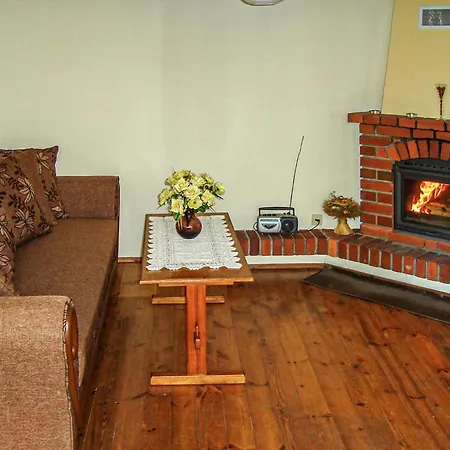 Holiday home Cozy In With Wifi Biskupice (Poznan)