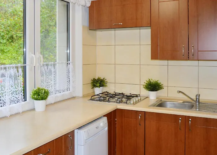 Cozy In With Wifi * Biskupice (Poznan)