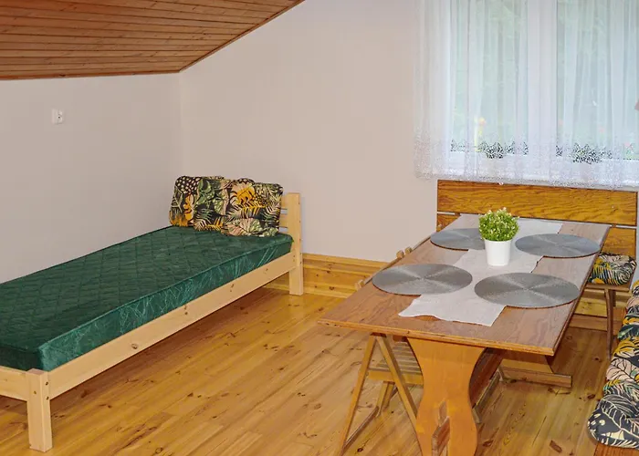 Дом отдыха Cozy In With Wifi