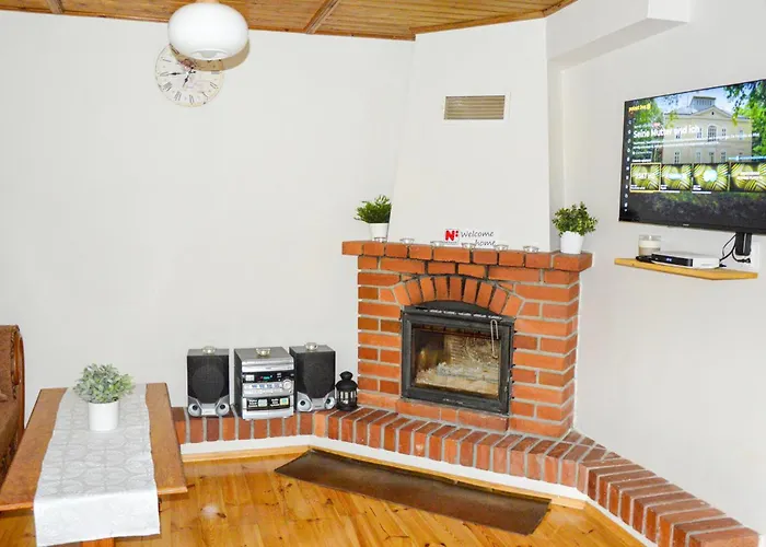 Дом отдыха Cozy In With Wifi Biskupice (Poznan)