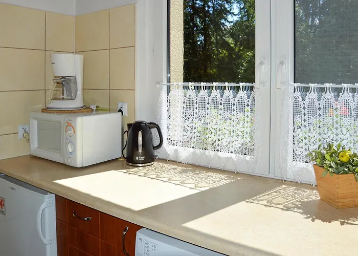 Cozy In With Wifi * Biskupice (Poznan)